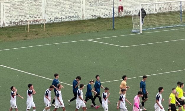 Latina-Guidonia (U17) – TRIS degli ospiti al “Bartolani”