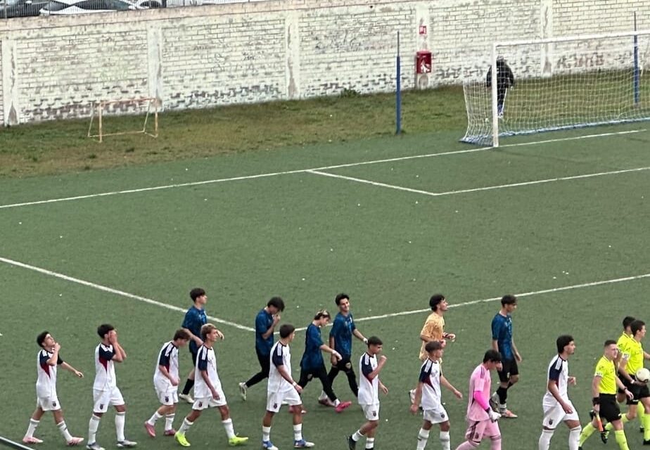 Latina-Guidonia (U17) – TRIS degli ospiti al “Bartolani”