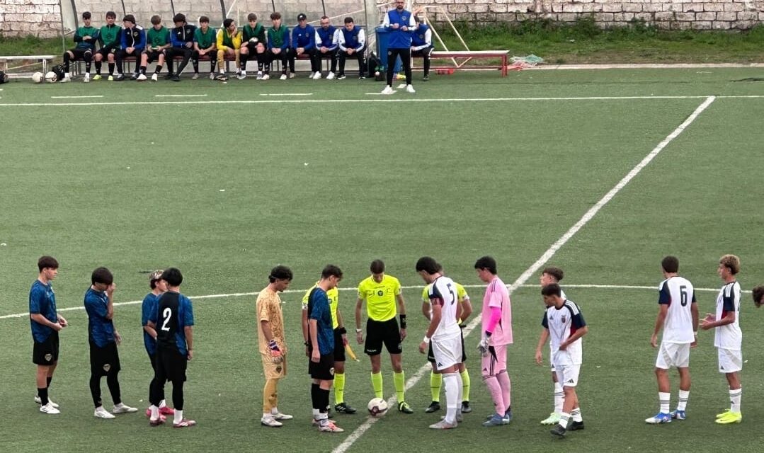 LATINA-CASERTANA (U15-17) – Doppio successo per i nerazzurri