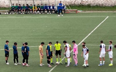 LATINA-CASERTANA (U15-17) – Doppio successo per i nerazzurri