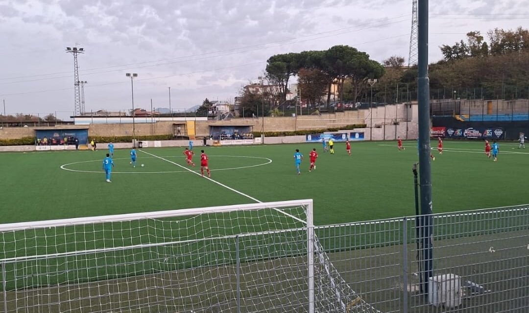 NAPOLI-BARI (U17) – Finisce con un segno X in Campania