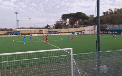 NAPOLI-BARI (U17) – Finisce con un segno X in Campania