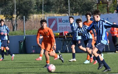 Ospitaletto-Lecco (Under 15): i blucelesti calano il pokerissimo