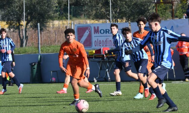 Ospitaletto-Lecco (Under 15): i blucelesti calano il pokerissimo
