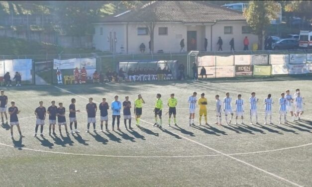 Picerno-Salernitana (U15-U17): doppia vittoria per i lucani
