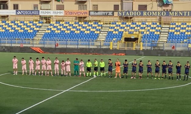 Palermo-Pescara (U15-U16): vittoria e sconfitta per i rosanero