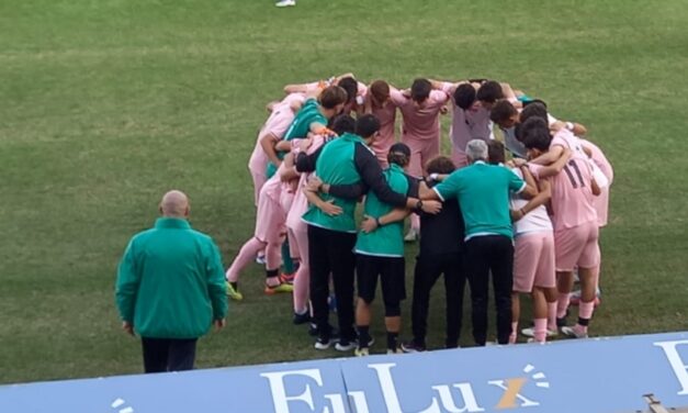 Palermo-Avellino (Doppia Distinta) – Under 15-16