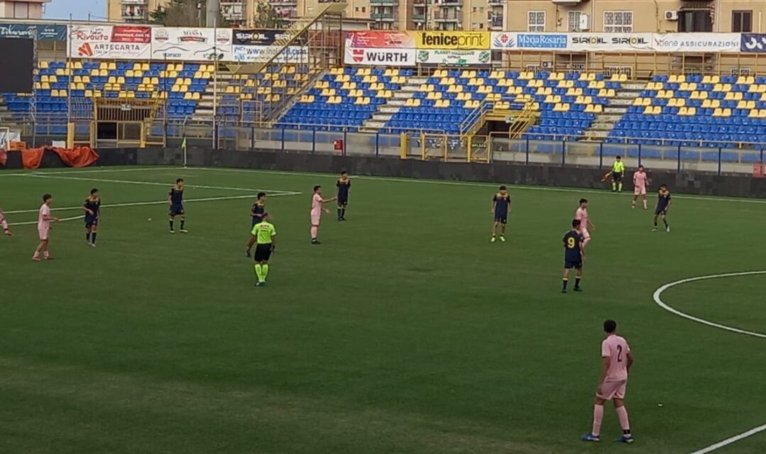 UNDER 17- News su Palermo-Catanzaro/Pescara-Avellino