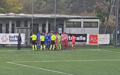 UNION BRESCIA-FORLI’ (U17), successo dei romagnoli