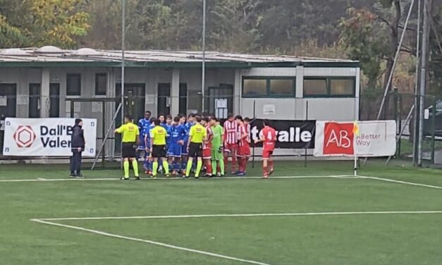 UNION BRESCIA-FORLI’ (U17), successo dei romagnoli