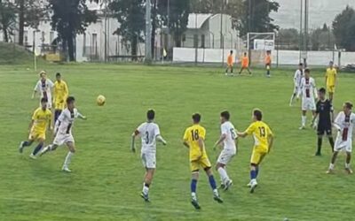 GUBBIO UNDER 17 – Il 2-1 al Cerignola vale il primato!