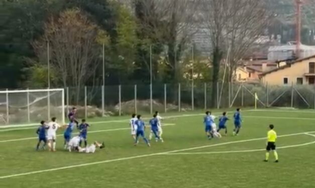 Ternana Sambenedettese (U17) – Finale 3-2 in Umbria