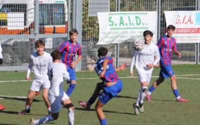 Pineto-Casarano (U16 Serie C) – Un solo gol, ma è abruzzese!