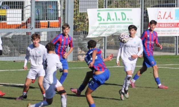 Pineto-Casarano (U16 Serie C) – Un solo gol, ma è abruzzese!