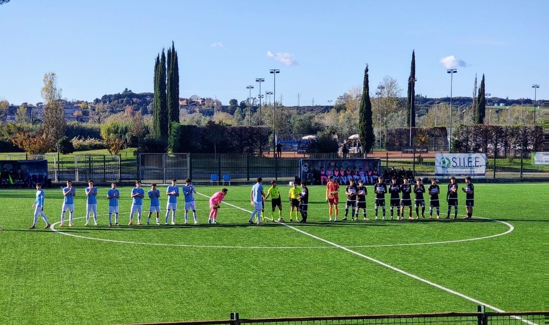 Lazio-Cesena (U18) – TRE GOL in totale nella Capitale