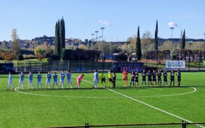 Lazio-Cesena (U18) – TRE GOL in totale nella Capitale