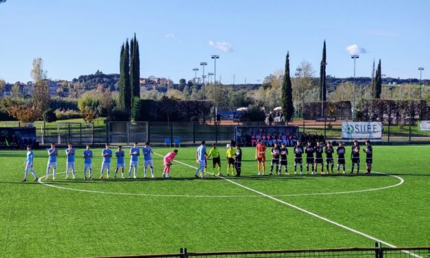 Lazio-Cesena (U18) – TRE GOL in totale nella Capitale