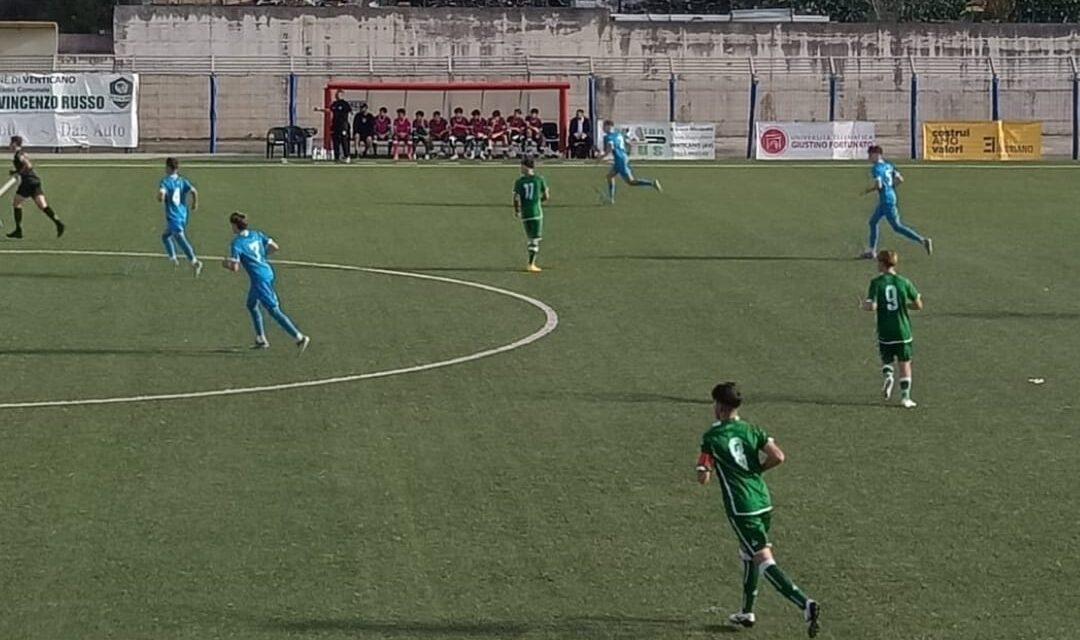 AVELLINO – Cambia il mister dell’Under 15