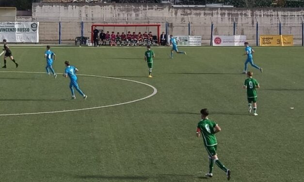 AVELLINO – Cambia il mister dell’Under 15