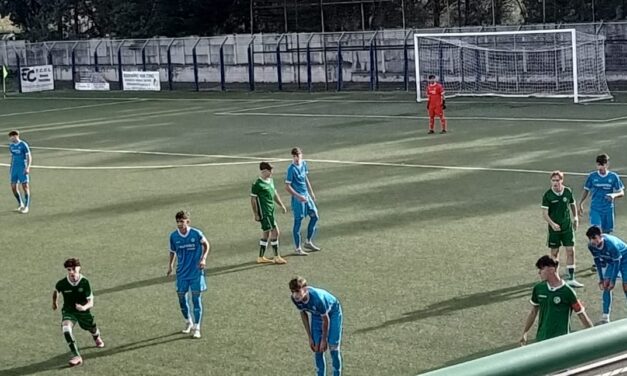 AVELLINO-NAPOLI (U15-16) – Foto, distinte, risultati e marcatori