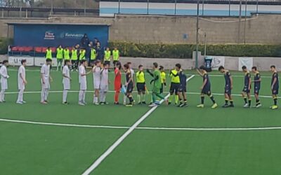 Napoli-Juve Stabia (U15-16): azzurrini OK nei 2 derby al “Kennedy”