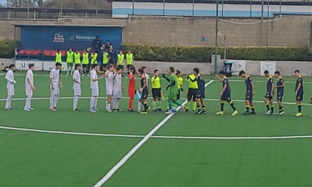 Napoli-Juve Stabia (U15-16): azzurrini OK nei 2 derby al “Kennedy”