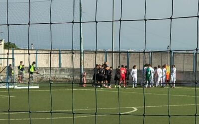 ALTAMURA-CATANIA (U15), risultato e distinta del match