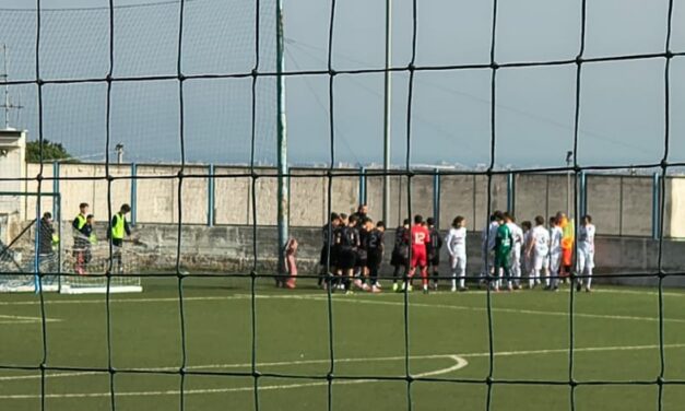 ALTAMURA-CATANIA (U15), risultato e distinta del match