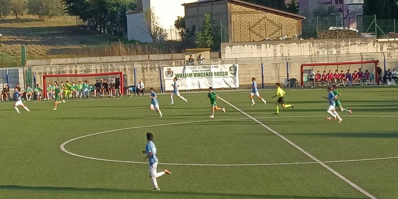 Lazio-Avellino – Ecco le distinte (U15/16)