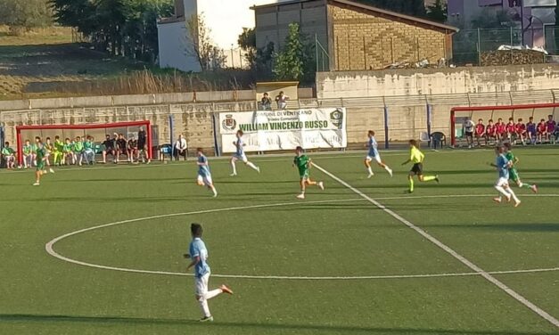 Lazio-Avellino – Ecco le distinte (U15/16)