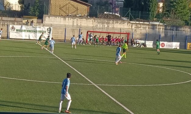 LAZIO-AVELLINO (U15-U16) – 8 reti e 6 punti per i biancocelesti