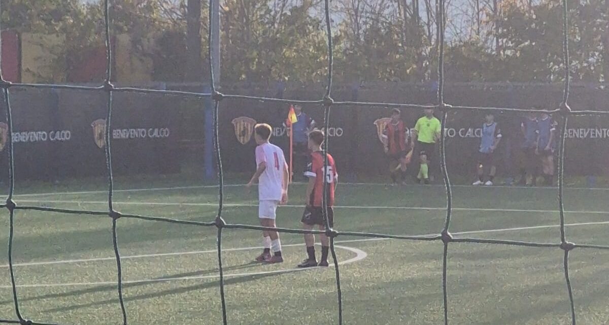 UNDER 16 (Serie C): stesso risultato per Altamura-Campobasso e Benevento-Picerno