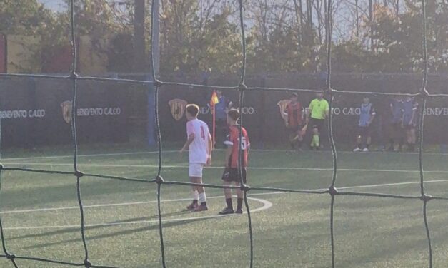 UNDER 16 (Serie C): stesso risultato per Altamura-Campobasso e Benevento-Picerno