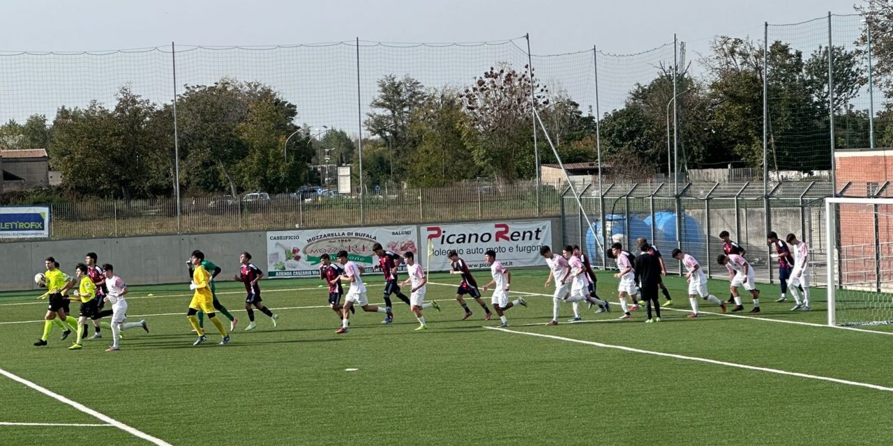 Casertana-Benevento (U17-15) – Un doppio derby da raccontare…