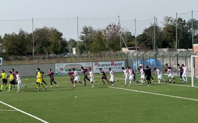 SAMBENEDETTESE-BENEVENTO (U15-17) – “SHOW” dei giallorossi nelle Marche