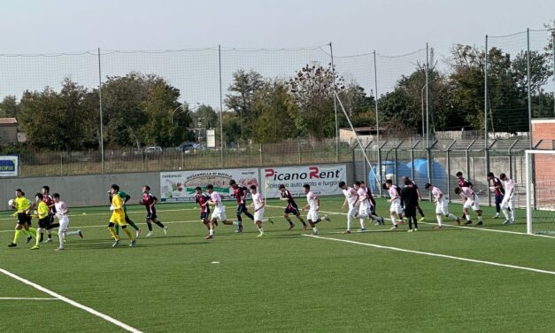 Casertana-Benevento – Ecco le distinte dei 2 derby (U15-17)