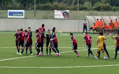 PIANESE-CAMPOBASSO (U15-U17) – I molisani portano via 4 punti