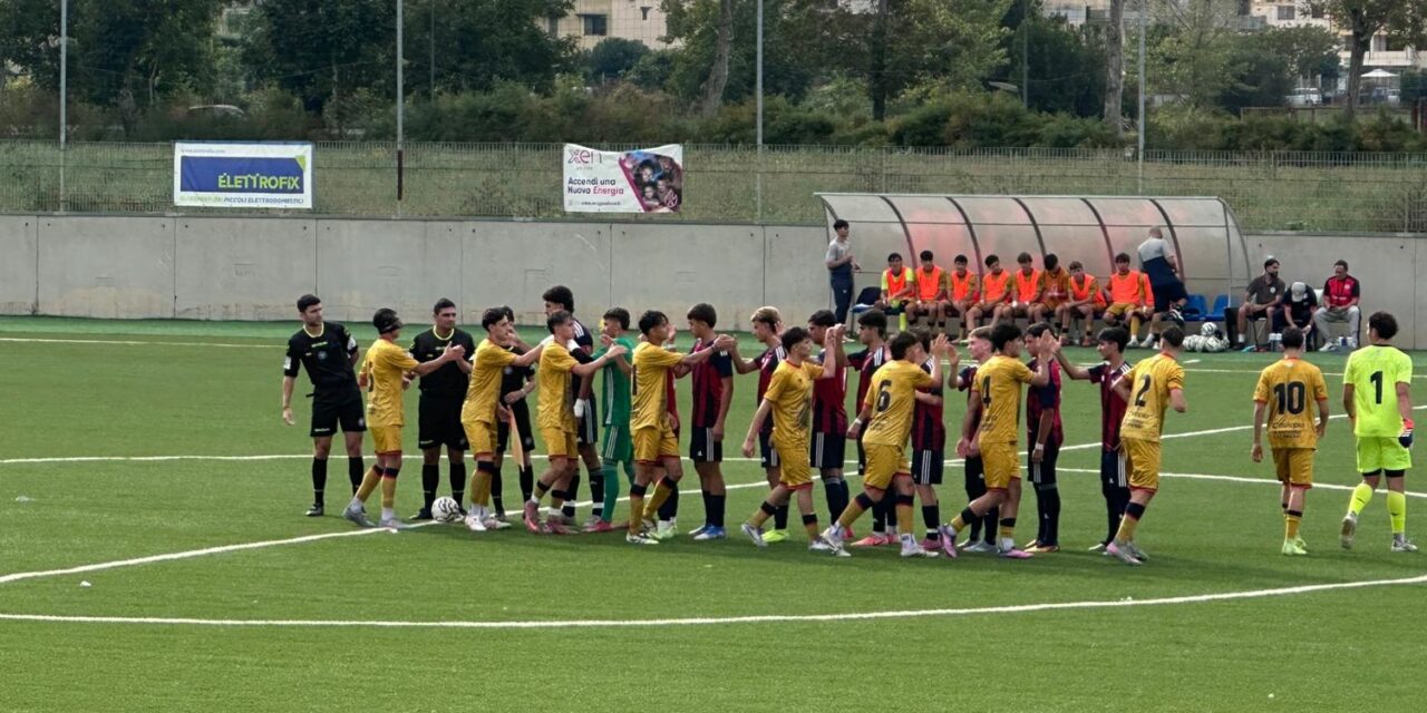 Distinte – Casertana vs Campobasso (U15/17)