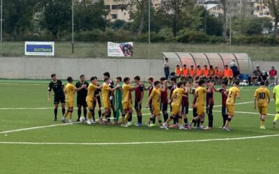 Distinte – Casertana vs Campobasso (U15/17)
