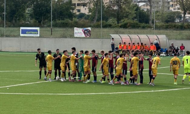 UNDER 16 (Serie C) – Ecco le gare Campobasso-Pineto e Latina-Altamura