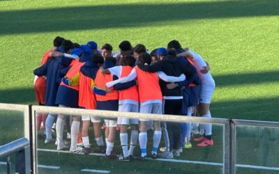 CERIGNOLA-GROSSETO (U5-17), “Segno 1” in entrambe le sfide