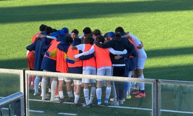 CERIGNOLA-GROSSETO (U5-17), “Segno 1” in entrambe le sfide