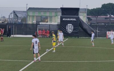 CESENA-PARMA (Distinta U18) – Scapoli manda i bianconeri al 1° posto
