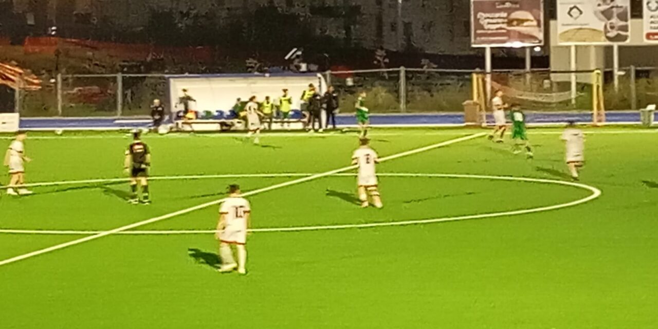 Crotone-Monopoli (U15-17) – “Magic Moment” per i ragazzi di mister Biasi e Scardigno