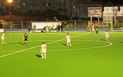 Crotone-Monopoli (U15-17) – “Magic Moment” per i ragazzi di mister Biasi e Scardigno