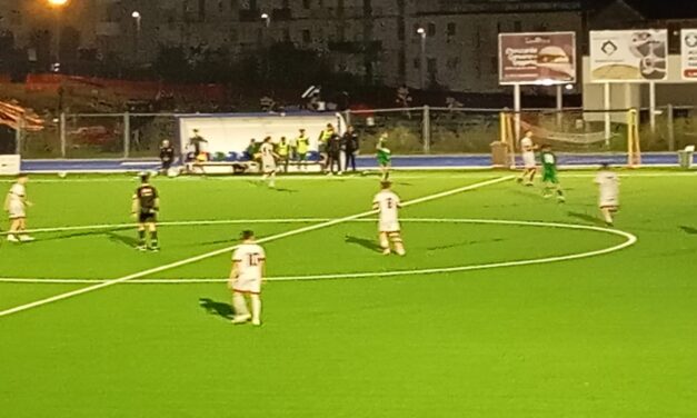 Crotone-Monopoli (U15-17) – “Magic Moment” per i ragazzi di mister Biasi e Scardigno