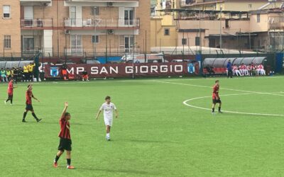 GIUGLIANO-SORRENTO (U15-17): le Distinte dei 2 derby