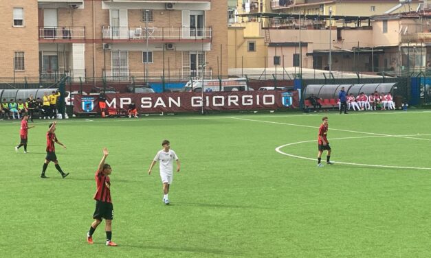 GIUGLIANO-SORRENTO (U15-17): le Distinte dei 2 derby