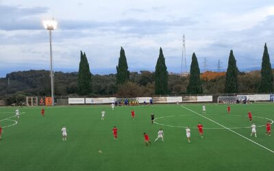 GUIDONIA-CERIGNOLA (U17) – Ottima reazione dei padroni di casa nel finale!