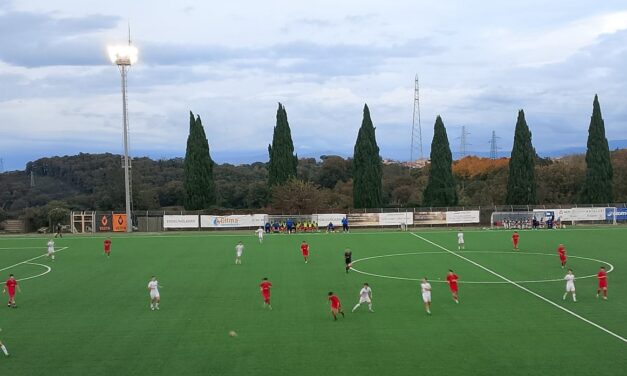 SAMBENEDETTESE-GUIDONIA (U17) – POKER degli ospiti! Doppietta di Cristian Diori